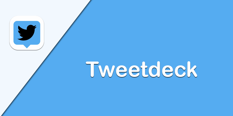 تحميل برنامج Tweetdeck للآيفون