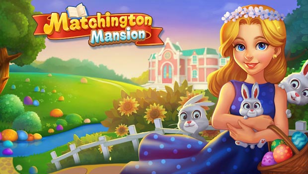 تحميل لعبة matchington mansion